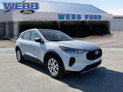 New 2025 Ford Escape Active w/ Tech Pack #1