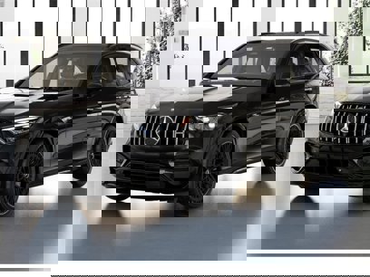 New 2025 Mercedes-Benz GLC 43 AMG 4MATIC
