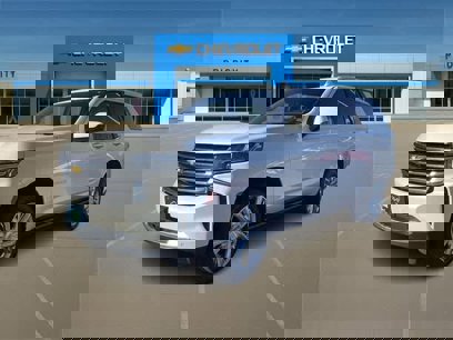 Used 2022 Chevrolet Tahoe High Country