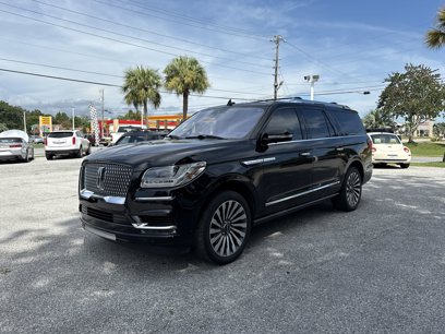 Used 2018 Lincoln Navigator L Reserve w/ Technology Package