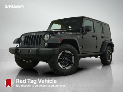 Used 2017 Jeep Wrangler Unlimited Rubicon w/ Dual Top Group