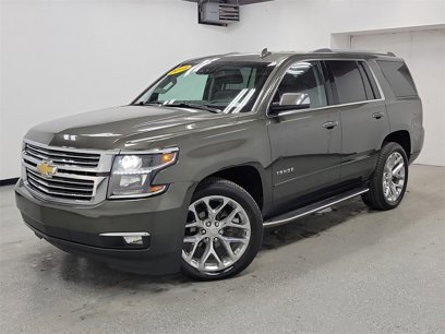 Used 2019 Chevrolet Tahoe Premier