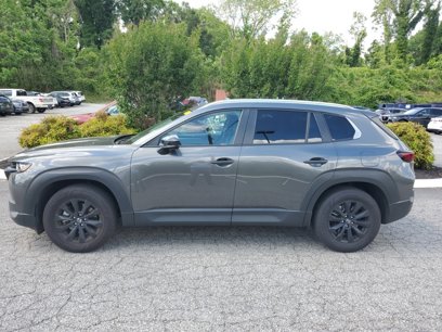 Used 2025 MAZDA CX-50 AWD 2.5 S w/ Preferred Package