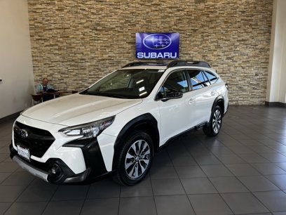 Certified 2023 Subaru Outback Limited
