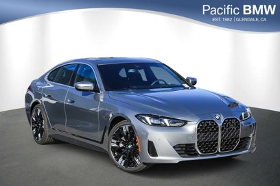 New 2025 BMW 430i w/ Premium Package