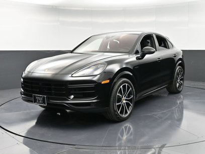 Certified 2023 Porsche Cayenne Turbo S