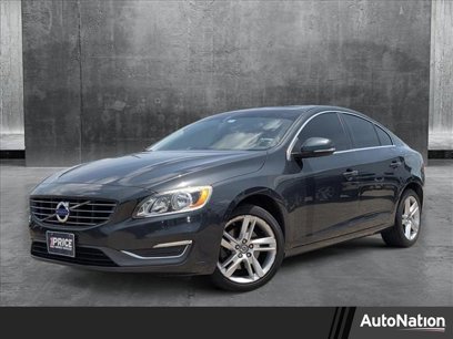 Used 2015 Volvo S60 T5 Premier Plus