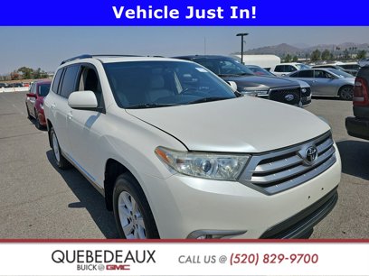 Used 2013 Toyota Highlander Plus