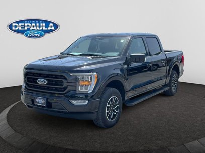 Used 2023 Ford F150 XLT w/ Equipment Group 302A High
