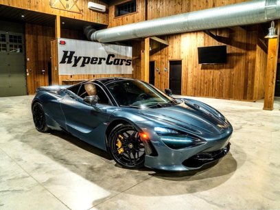 Used 2018 McLaren 720S Luxury