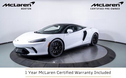 Used 2023 McLaren GT