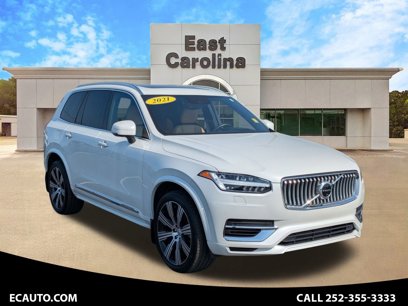 Used 2021 Volvo XC90 T8 Inscription w/ Protection Package Premier
