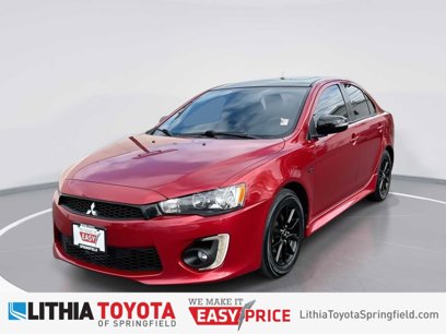 Used 2017 Mitsubishi Lancer LE