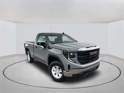 New 2025 GMC Sierra 1500 Pro w/ Pro Value Package