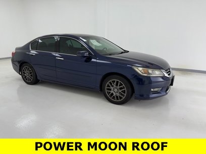 Used 2013 Honda Accord EX-L