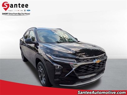 Used 2024 Chevrolet Trax LT