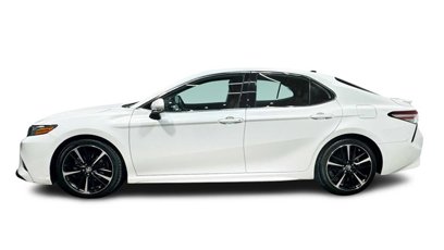 Used 2019 Toyota Camry XSE