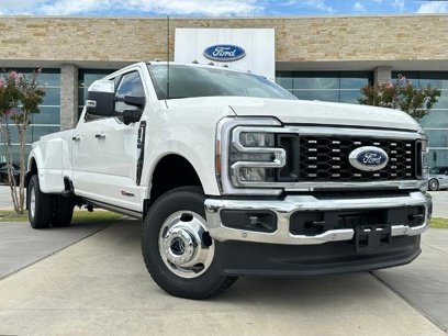 New 2025 Ford F350 King Ranch