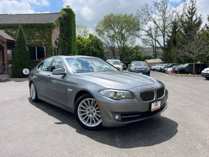 Used 2011 BMW 535i xDrive Sedan