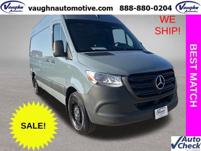 Used 2024 Mercedes-Benz Sprinter 2500