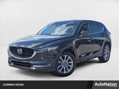 Used 2019 MAZDA CX-5 Grand Touring w/ GT Premium Package