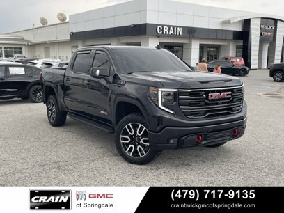 Used 2025 GMC Sierra 1500 AT4 w/ AT4 Premium Package