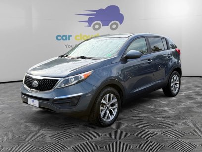 Used 2016 Kia Sportage LX