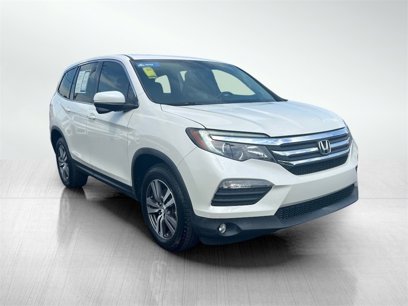 Used 2017 Honda Pilot EX-L