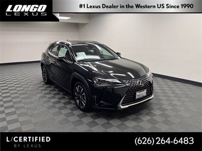 Used 2025 Lexus UX 300h FWD