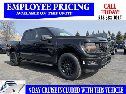 New 2025 Ford F150 STX w/ STX Black Appearance Package