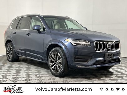 Used 2022 Volvo XC90 T5 Momentum w/ Climate Package