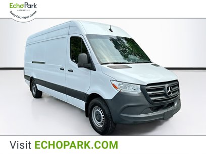Used 2021 Mercedes-Benz Sprinter 2500
