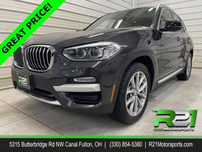 Used 2019 BMW X3 xDrive30i w/ Convenience Package