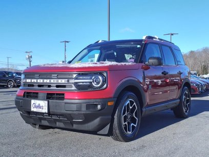 Used 2021 Ford Bronco Sport Big Bend w/ Big Bend Package
