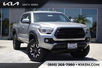 Used 2017 Toyota Tacoma TRD Off-Road
