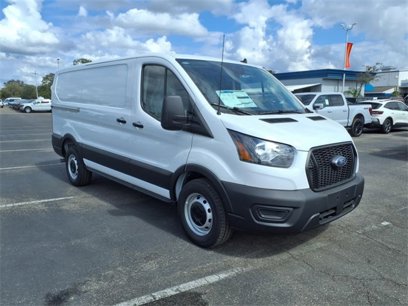 New 2025 Ford Transit 250 Low Roof