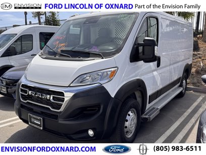 Used 2023 RAM ProMaster 2500