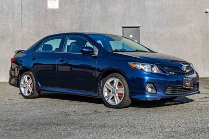 Used 2013 Toyota Corolla S Special Edition