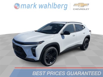 New 2025 Chevrolet Trax ACTIV w/ Sunroof Package