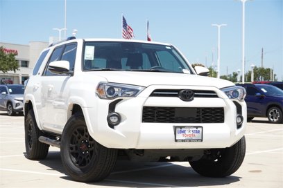 Certified 2022 Toyota 4Runner SR5 Premium