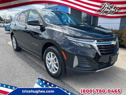 Used 2024 Chevrolet Equinox LT