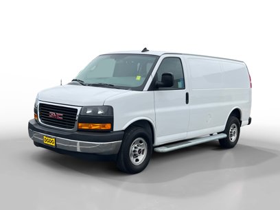 Used 2022 GMC Savana 2500 w/ Driver Convenience Package