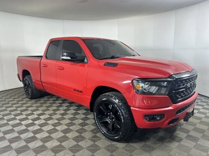 Used 2022 RAM 1500 Big Horn