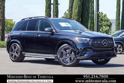 New 2025 Mercedes-Benz GLE 580 4MATIC
