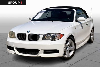 Used 2008 BMW 135i Convertible