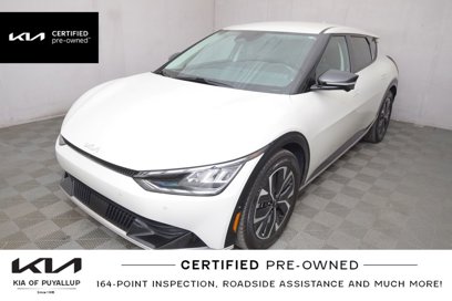 Used 2022 Kia EV6 Wind w/ Wind Technology Package