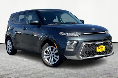 Certified 2020 Kia Soul LX