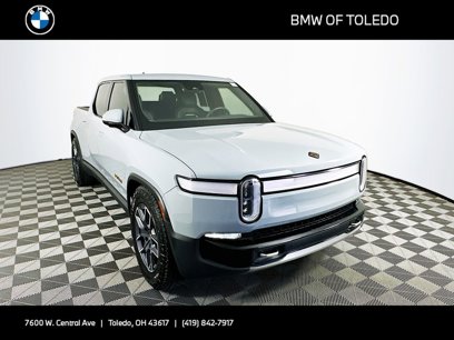 Used 2022 Rivian R1T Launch Edition