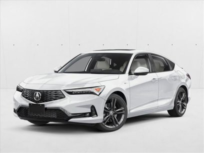 New 2025 Acura Integra A-Spec