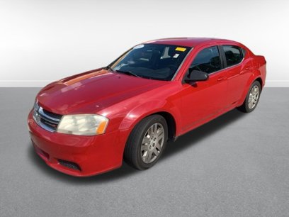 Used 2014 Dodge Avenger SE